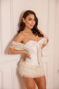 Адриана Дзержинский 24 - Анкета #5610