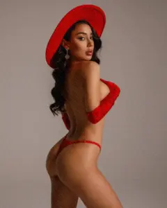 Адриана Дзержинский 24 - Анкета #5610