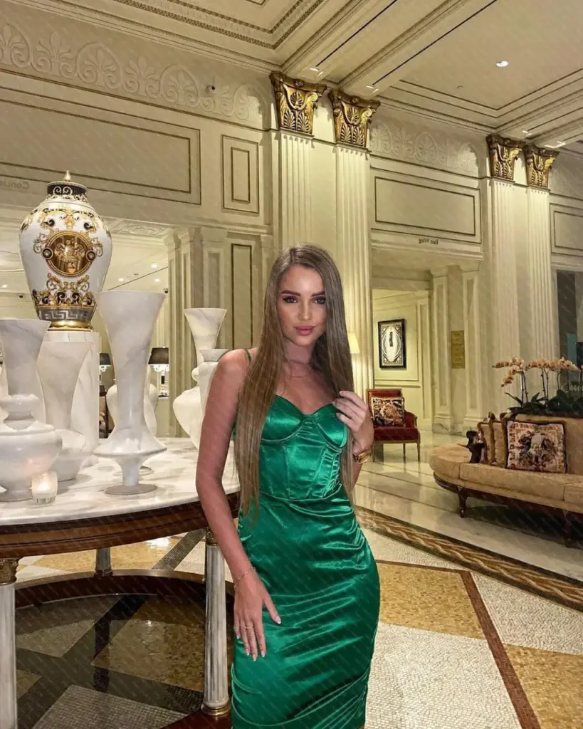 Айрис Жулебино 24 - Анкета #4644