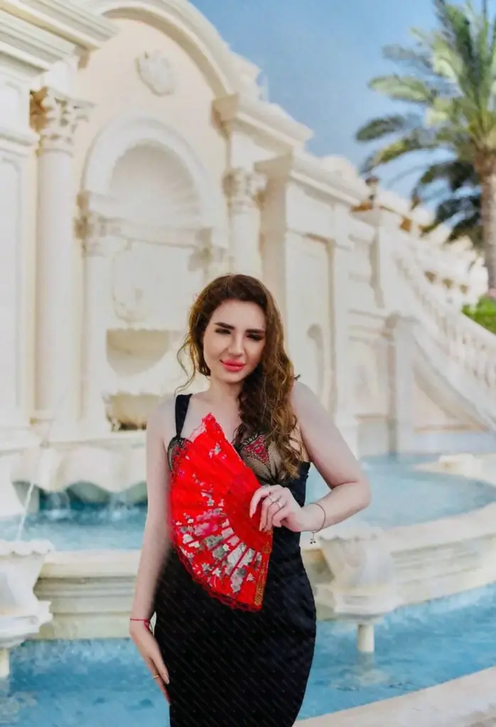 Альбина Некрасовка 23 - Анкета #4192