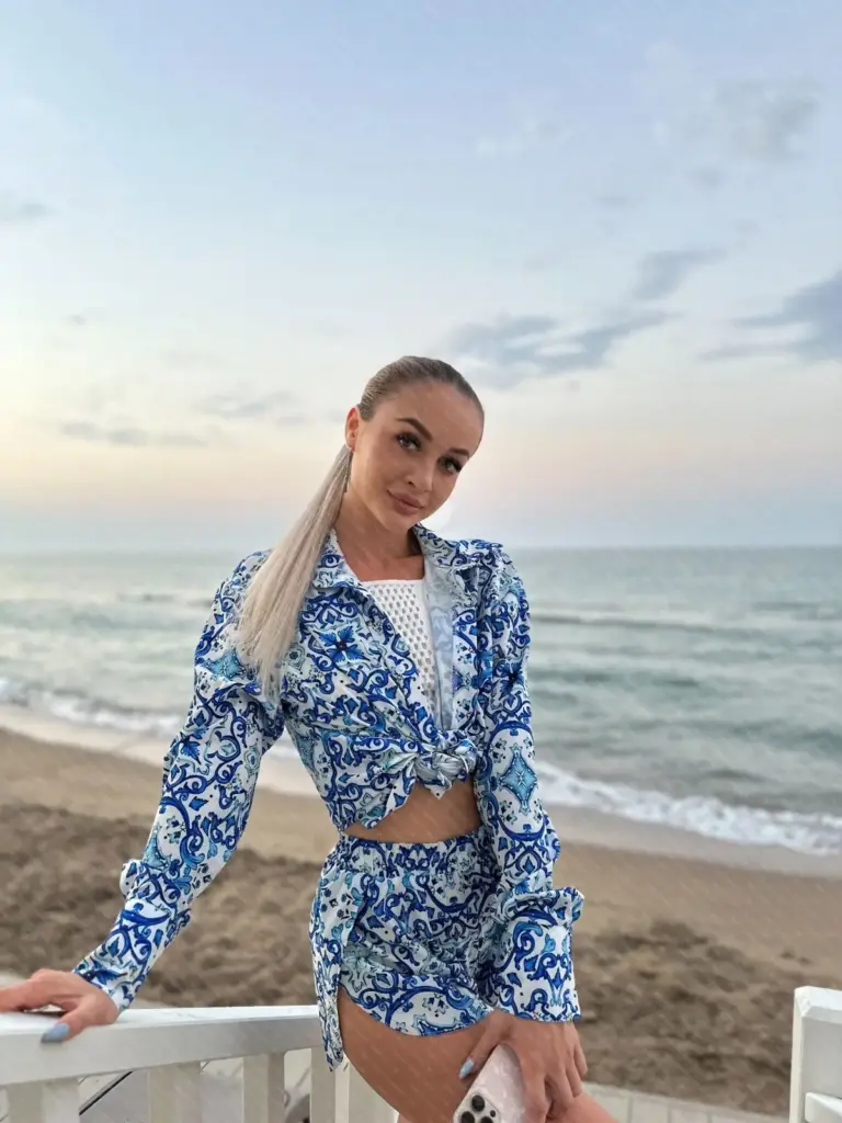 Александра Марусино 23 - Анкета #4405