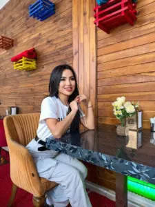 Алия Жулебино 21 - Анкета #8296