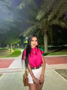 Алия Жулебино 21 - Анкета #8296