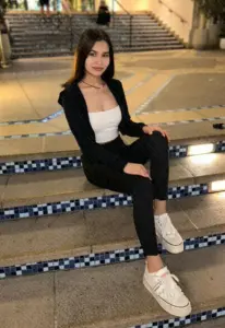 Анна Жулебино 18 - Анкета #8034