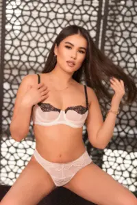 Ариэлла Дзержинский 22 - Анкета #4195