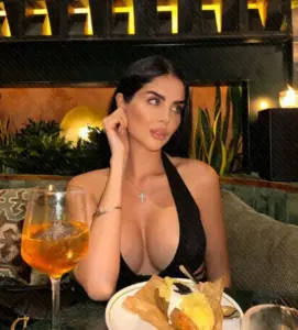 Бриони Октябрьский 25 - Анкета #6430