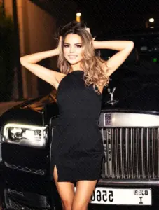 Даниэла Котельники 25 - Анкета #7413