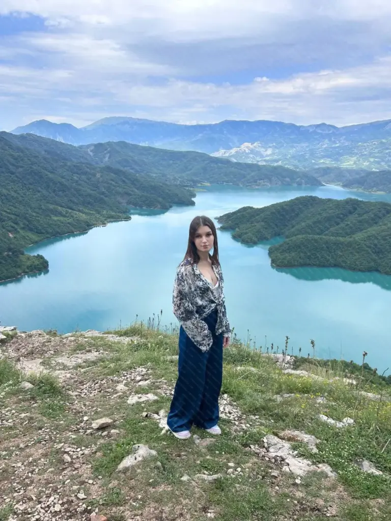 Анкета Дарси, 20 лет, Малаховка