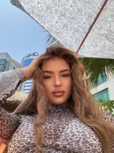 Джасия Томилино 21 - Анкета #4412