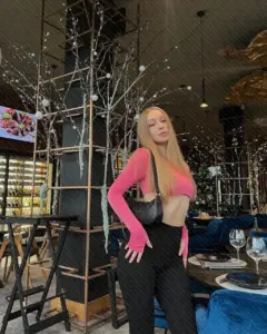 Дженна Малаховка 23 - Анкета #4671