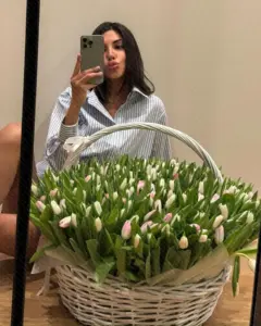 Джессика Жулебино 23 - Анкета #7342