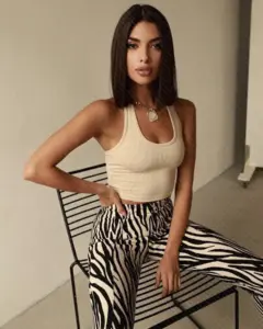 Джессика Жулебино 23 - Анкета #7342