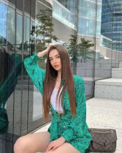 Джессика Жулебино 21 - Анкета #4721