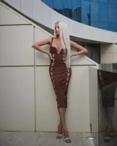 Джиана Марусино 24 - Анкета #5938