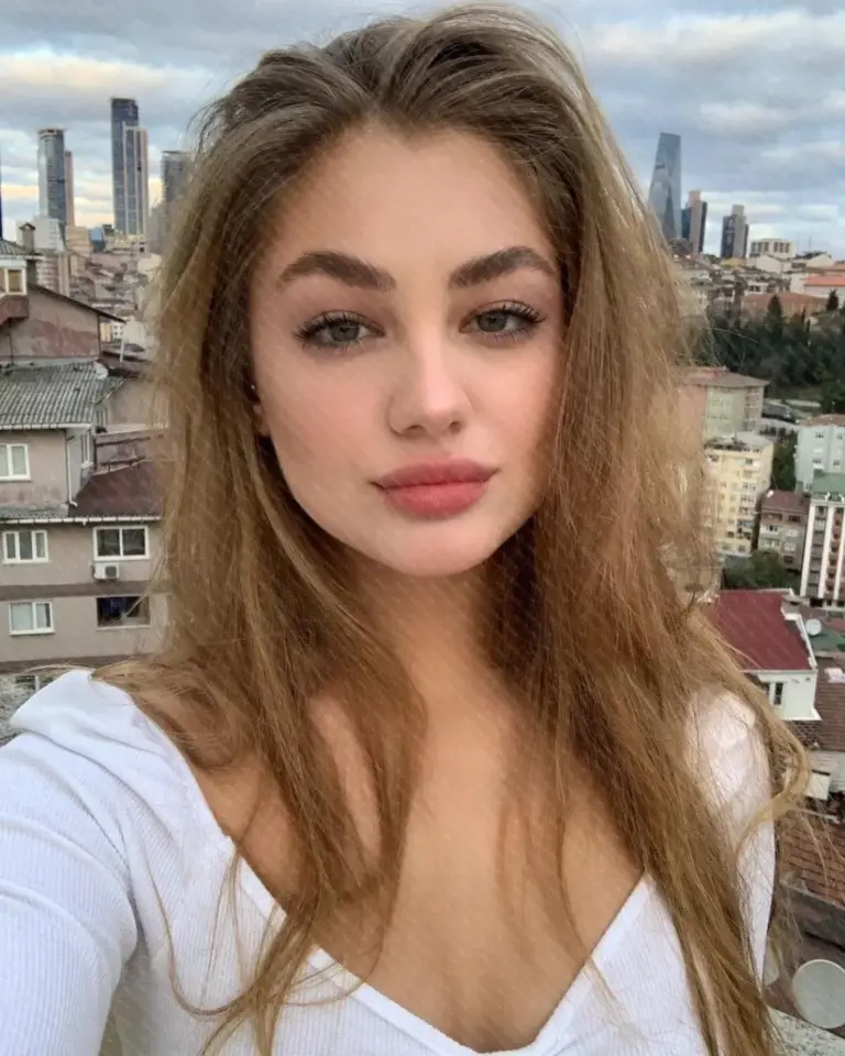 Джульетта Наташинский 25 - Анкета #4698