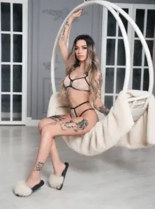 Джулия Жулебино 24 - Анкета #8184