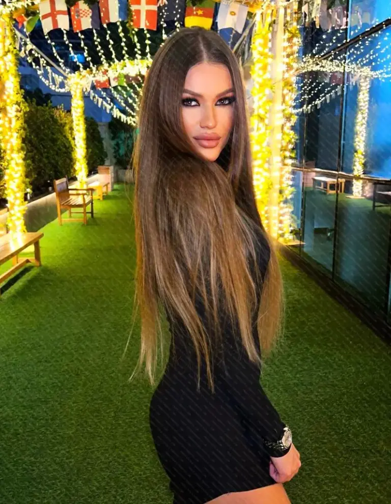 Эделин Марусино 21 - Анкета #7478