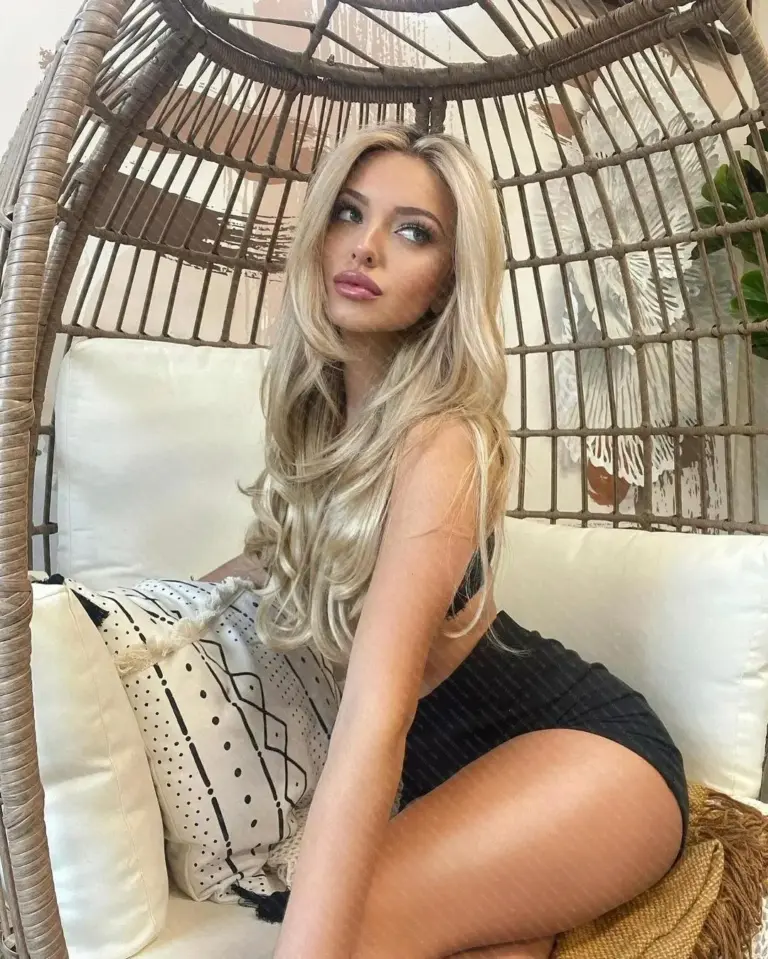 Анкета Элизабет, 21 год, Красково