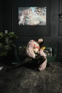 Эмбер Котельники 26 - Анкета #4180