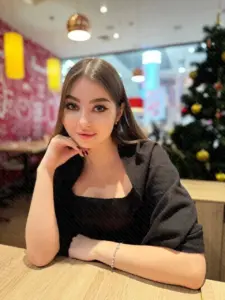 Фэй Дзержинский 25 - Анкета #5886