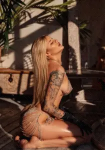 Юлия Дзержинский 24 - Анкета #8563