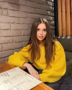 Кайла Наташинский 23 - Анкета #4762