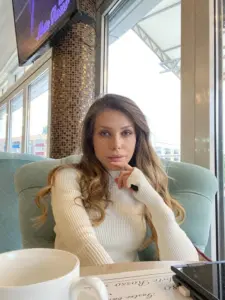 Камила Октябрьский 25 - Анкета #6173