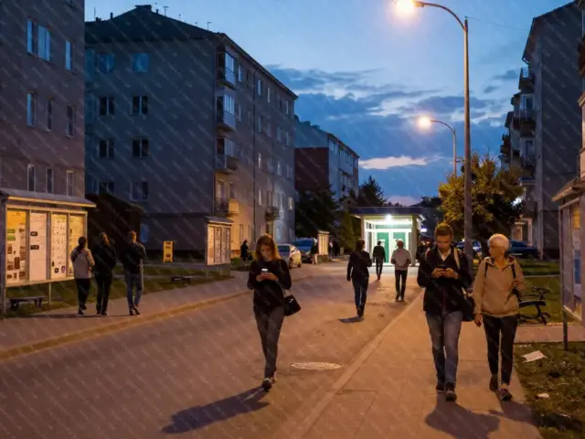 Карта Люберец по районам: где больше анкет и ниже цены