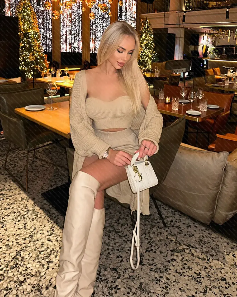 Кели Малаховка 24 - Анкета #7398