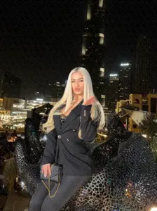 Кендал Наташинский 29 - Анкета #4233