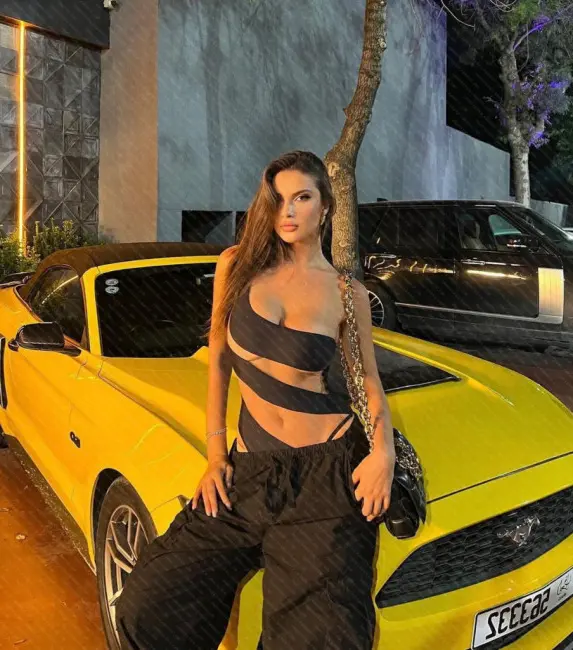 Козетта Котельники 26 - Анкета #6497