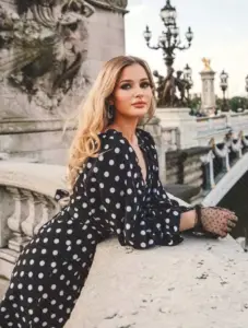 Кристи Дзержинский 23 - Анкета #7534