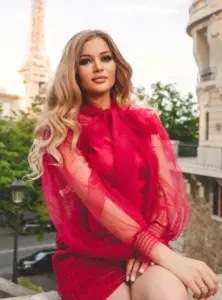 Кристи Дзержинский 23 - Анкета #7534