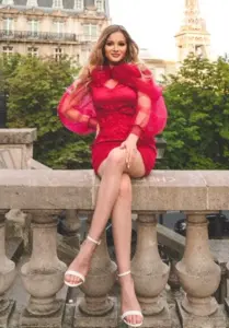 Кристи Дзержинский 23 - Анкета #7534