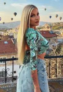 Кристина Котельники 30 - Анкета #8193