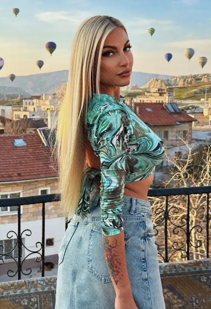 Кристина Котельники 30 - Анкета #8193