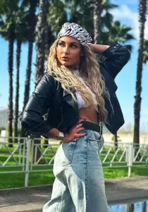 Кристина Котельники 30 - Анкета #8193