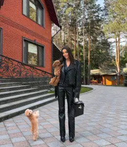 Ксения Томилино 25 - Анкета #7387