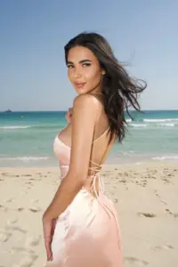 Лейла Дзержинский 30 - Анкета #4404