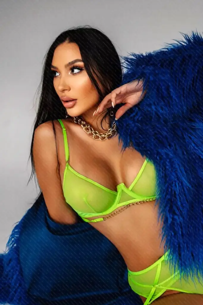 Лила Наташинский 27 - Анкета #7689