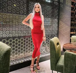 Мартина Томилино 24 - Анкета #7855