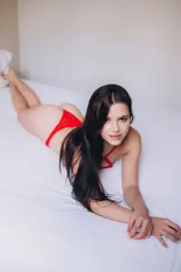 Мэдди Дзержинский 19 - Анкета #4231