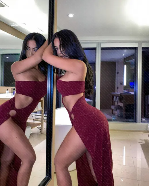 Мейбл Дзержинский 24 - Анкета #6138