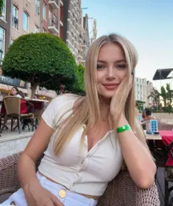 Мейзи Жулебино 22 - Анкета #5025