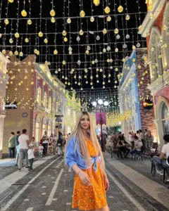 Мелинда Дзержинский 25 - Анкета #4415