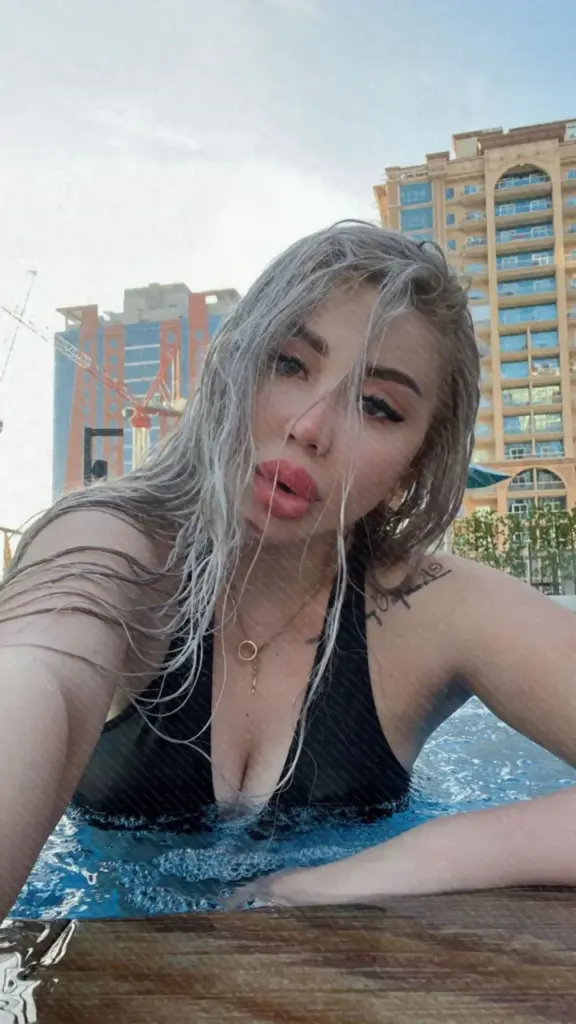 Мелинда Дзержинский 25 - Анкета #4415