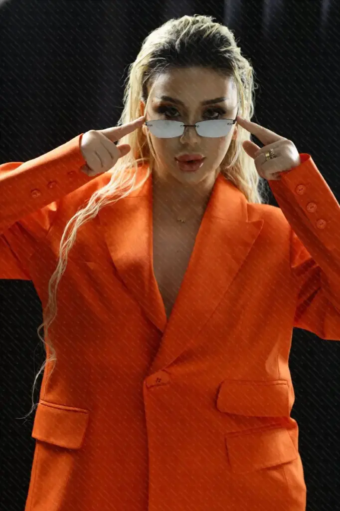 Мелинда Дзержинский 25 - Анкета #4415 - Фото 5