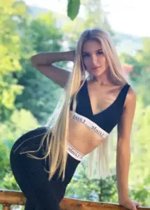 Милена Некрасовка 21 - Анкета #8740