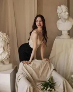 Надя Томилино 22 - Анкета #5107