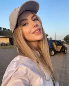 Наоми Жулебино 19 - Анкета #5137